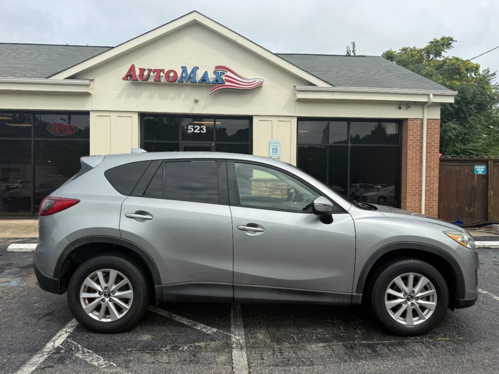 2015 Mazda CX-5 Touring
