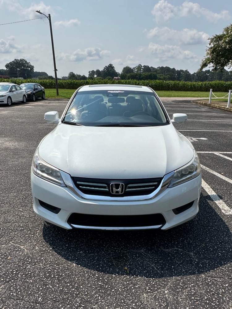 2015 Honda Accord Hybrid Touring