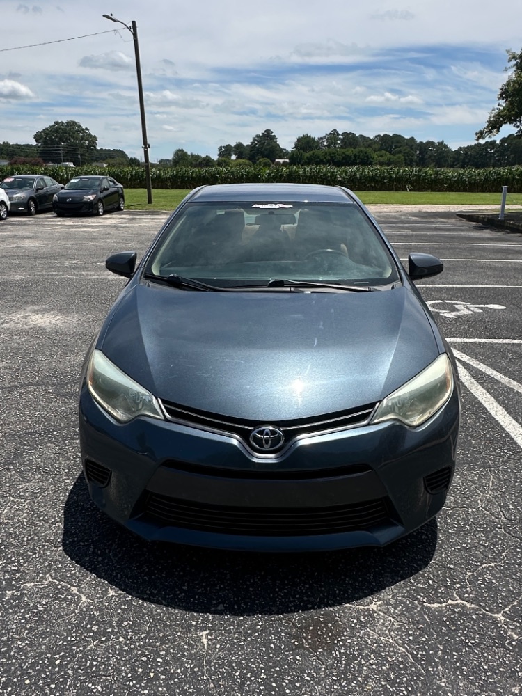 2015 Toyota Corolla LE