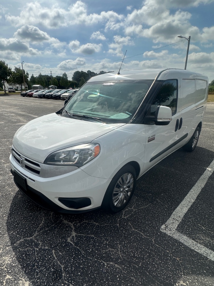 2017 RAM PRO MASTER Wagon SLT