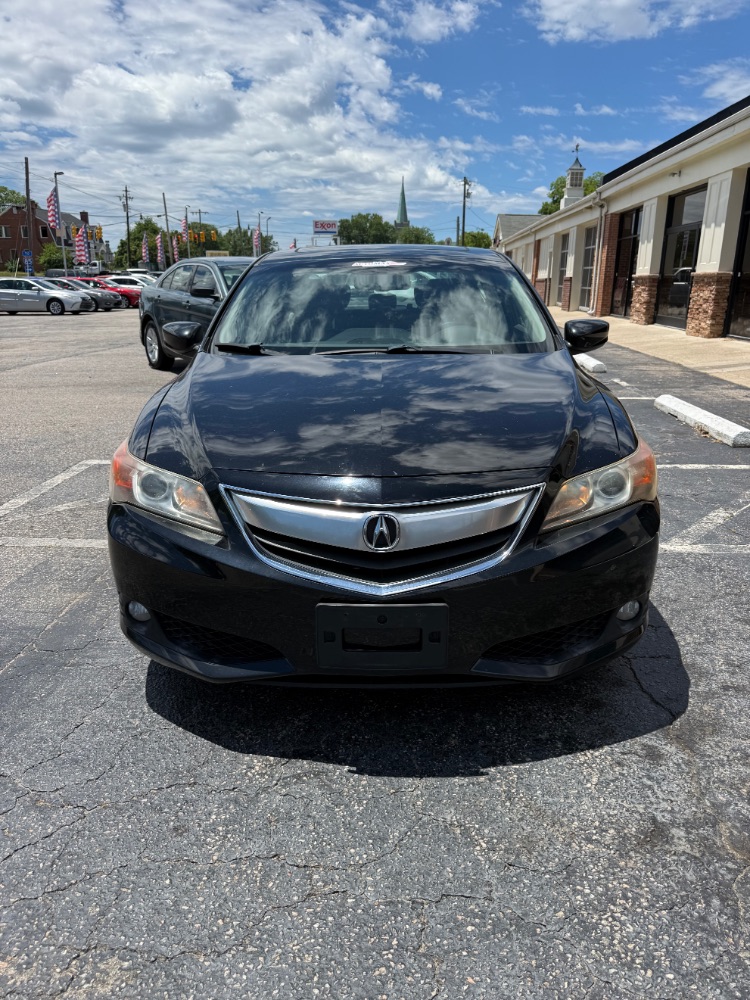 2013 Acura ILX 2.0L