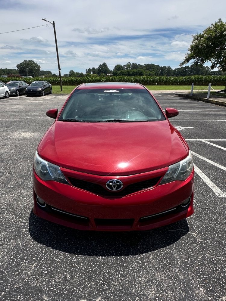 2014 Toyota Camry LE