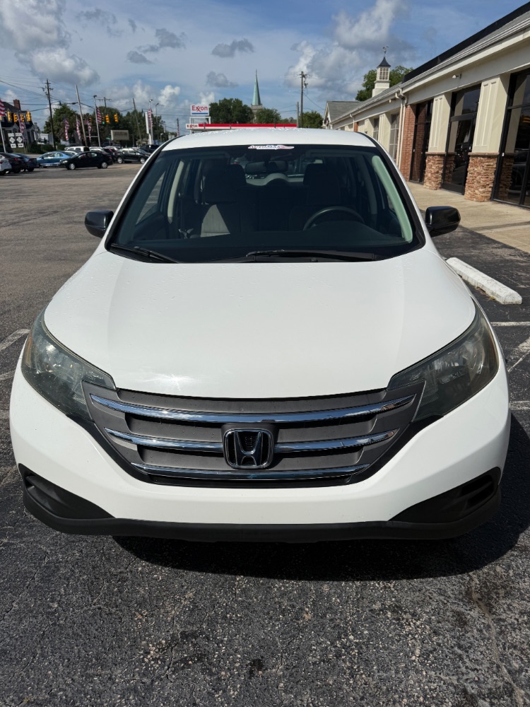 2012 Honda CR-V LX