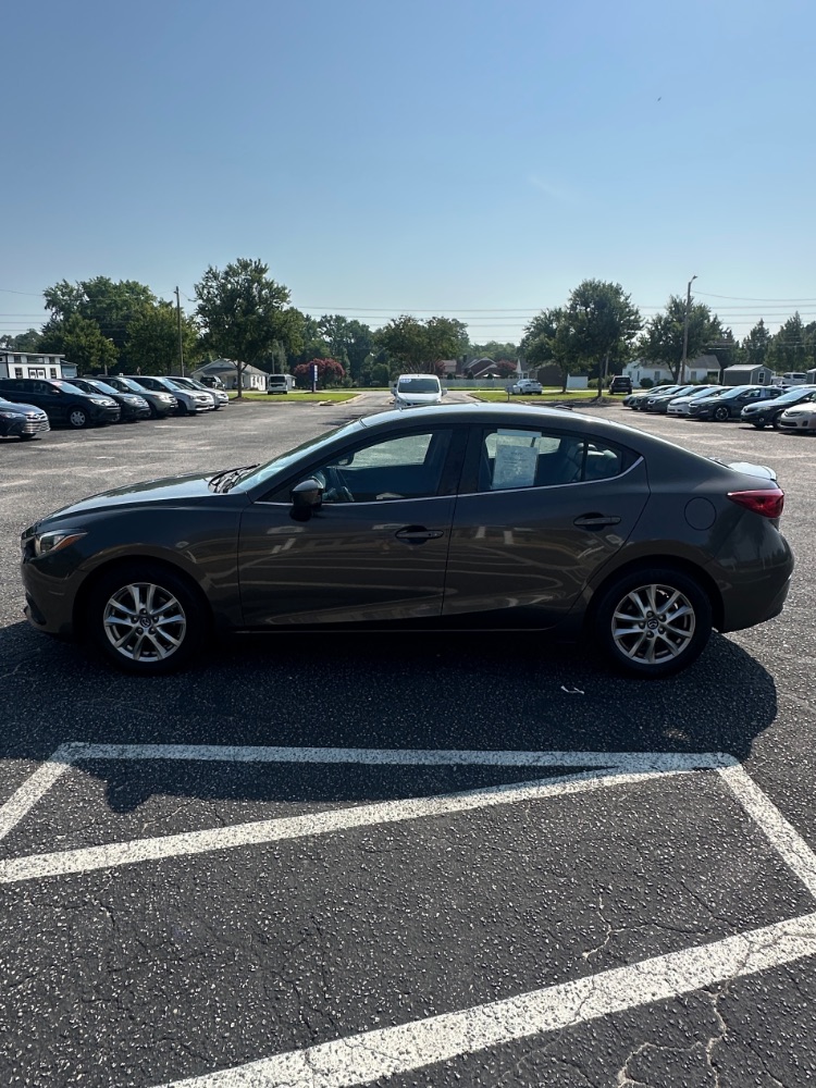 2014 Mazda Mazda3 i Grand Touring