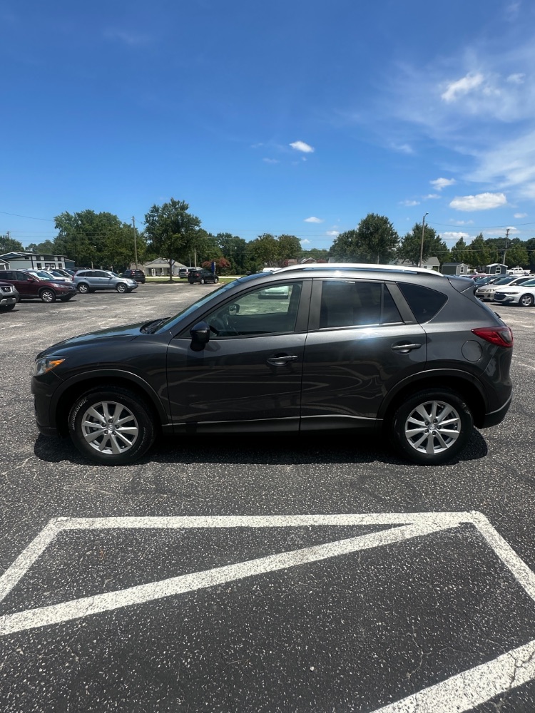 2016 Mazda CX-5 Touring