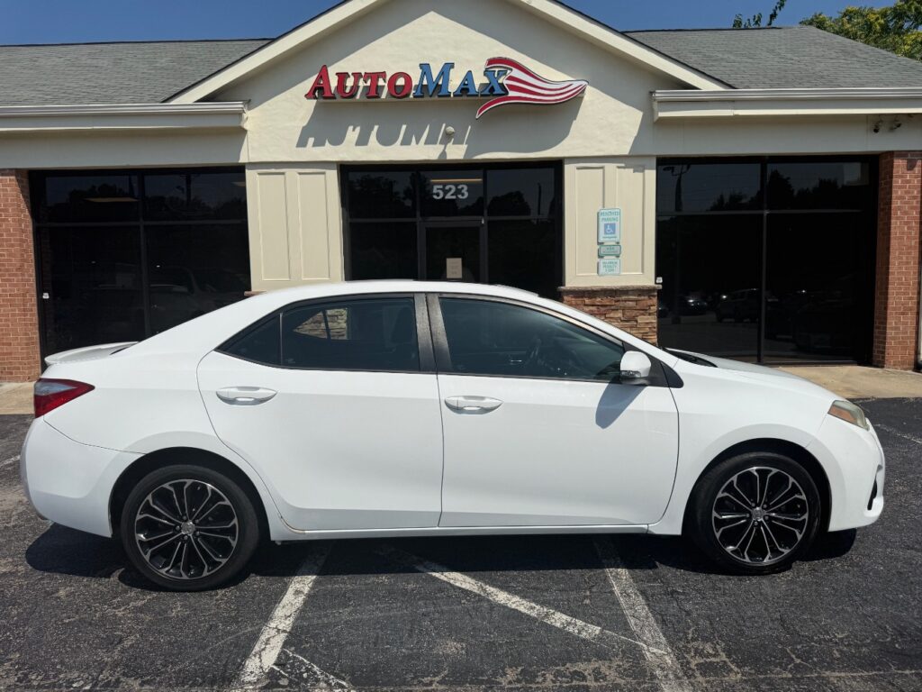 2016 Toyota Corolla L | LE | S | S Plus | LE Plus | LE Premium | S Premium | S w/Special Editio