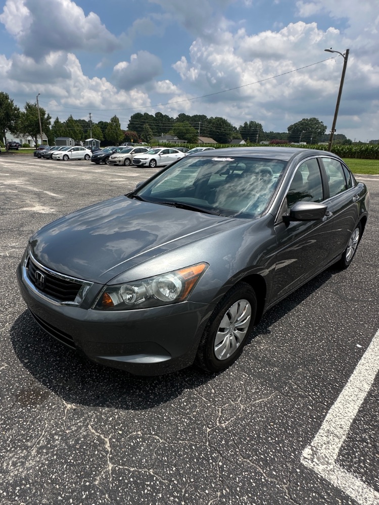 2010 Honda Accord 2.4 LX