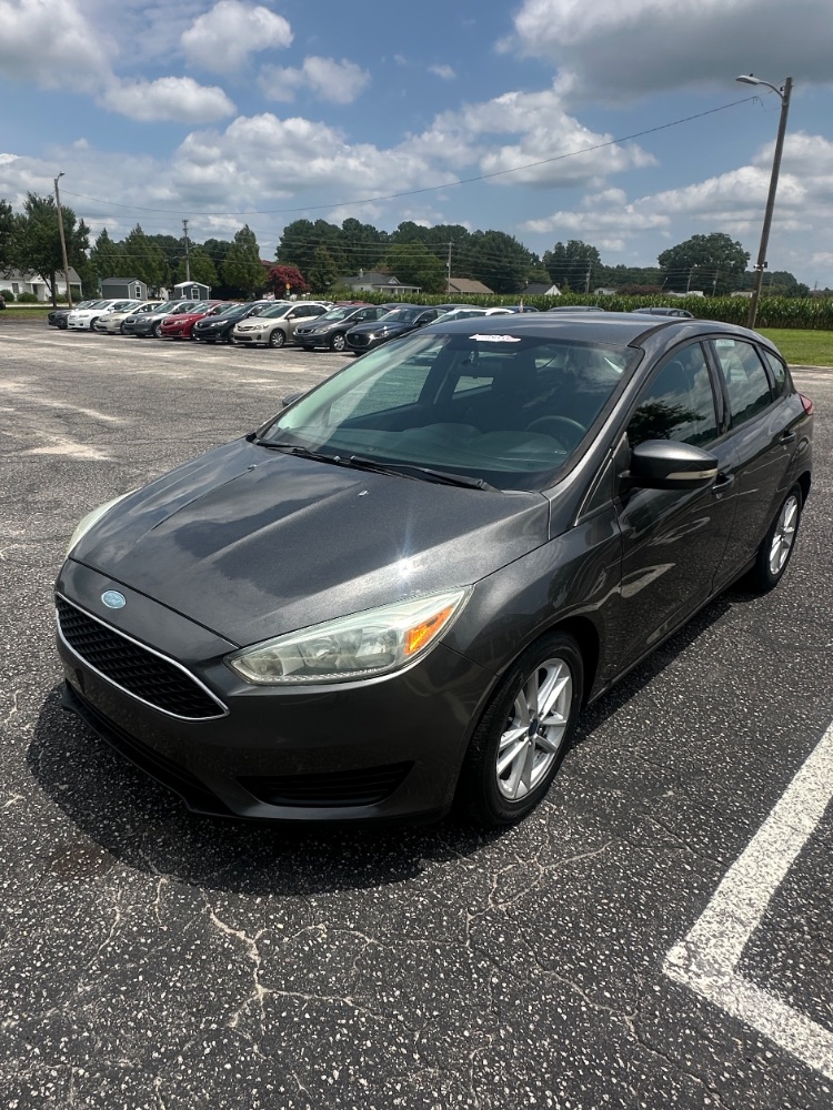 2015 Ford Focus SE