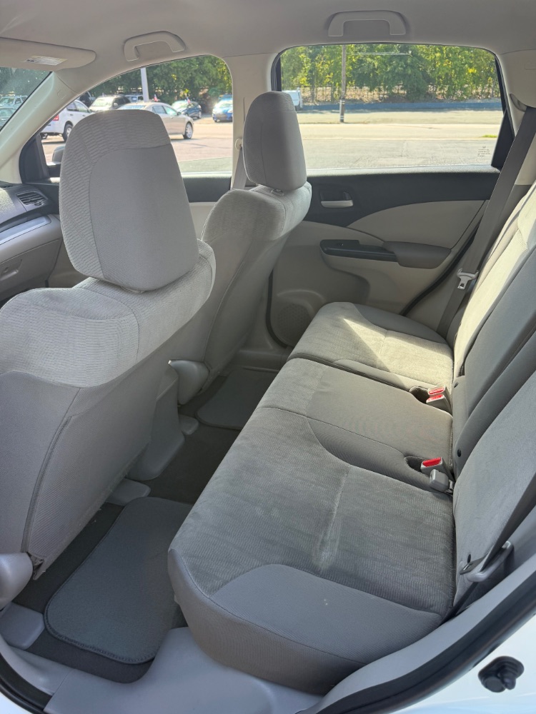2012 Honda CR-V LX