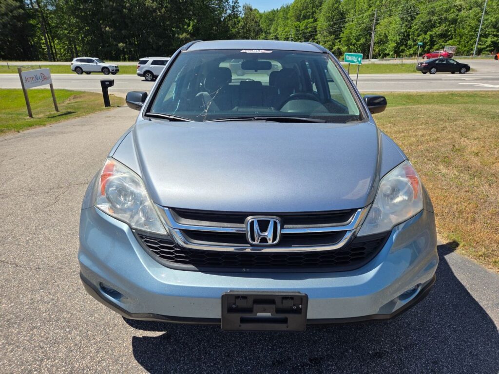 2011 Honda CR-V LX