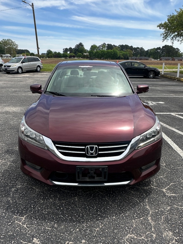 2014 Honda Accord Touring