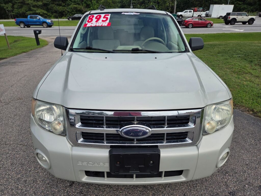2009 Ford Escape XLT