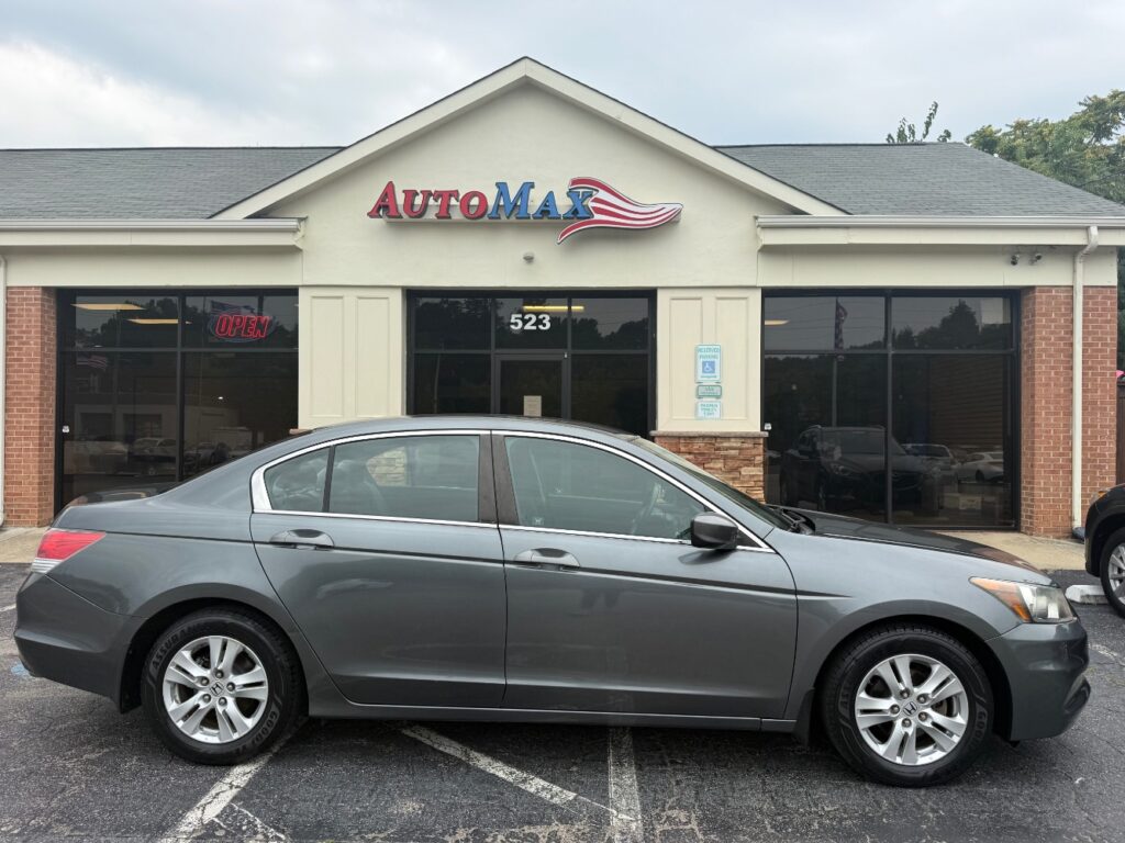 2011 Honda Accord 2.4 LX-P