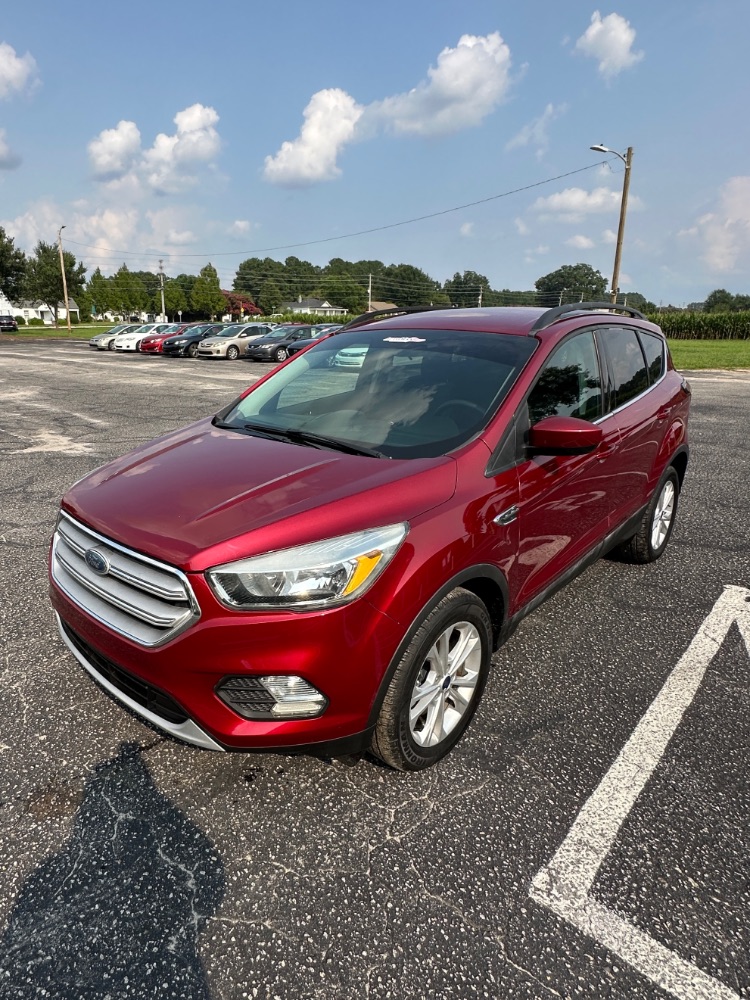 2018 Ford Escape SE