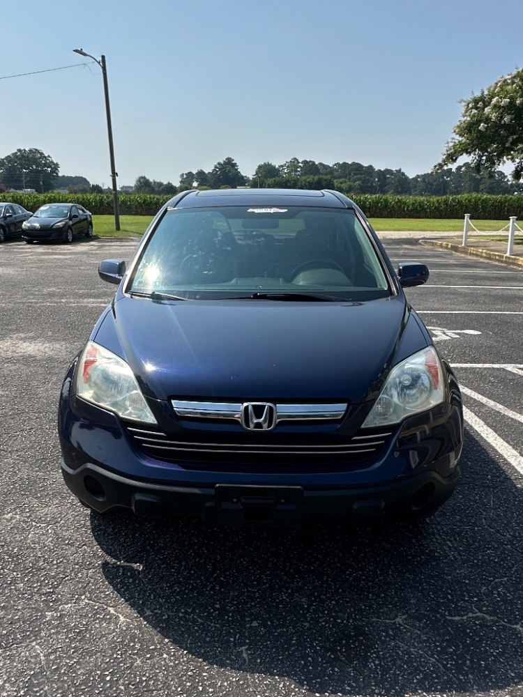 2009 Honda CR-V EX-L