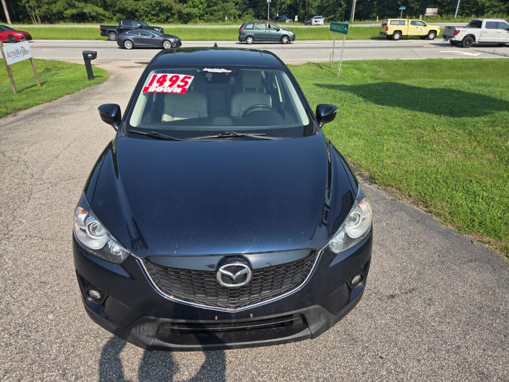 2015 Mazda CX-5 Grand Touring