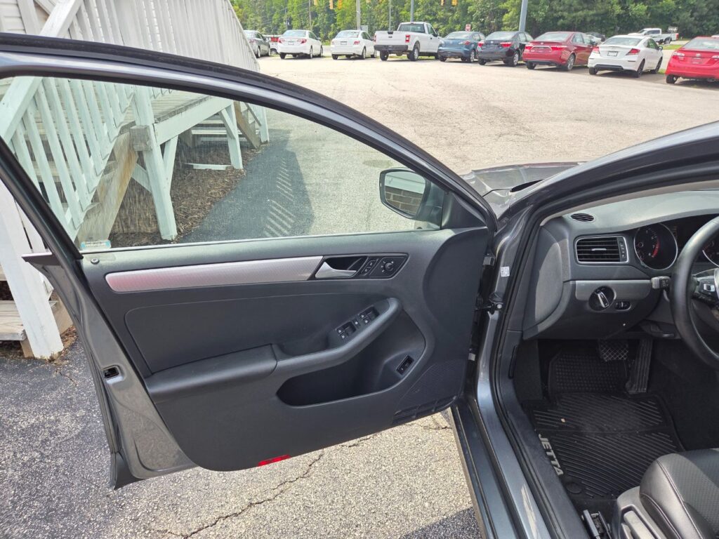 2017 Volkswagen Jetta 1.4T SE