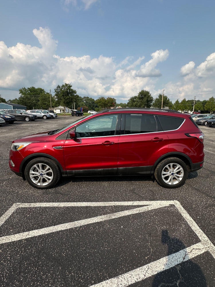 2018 Ford Escape SE