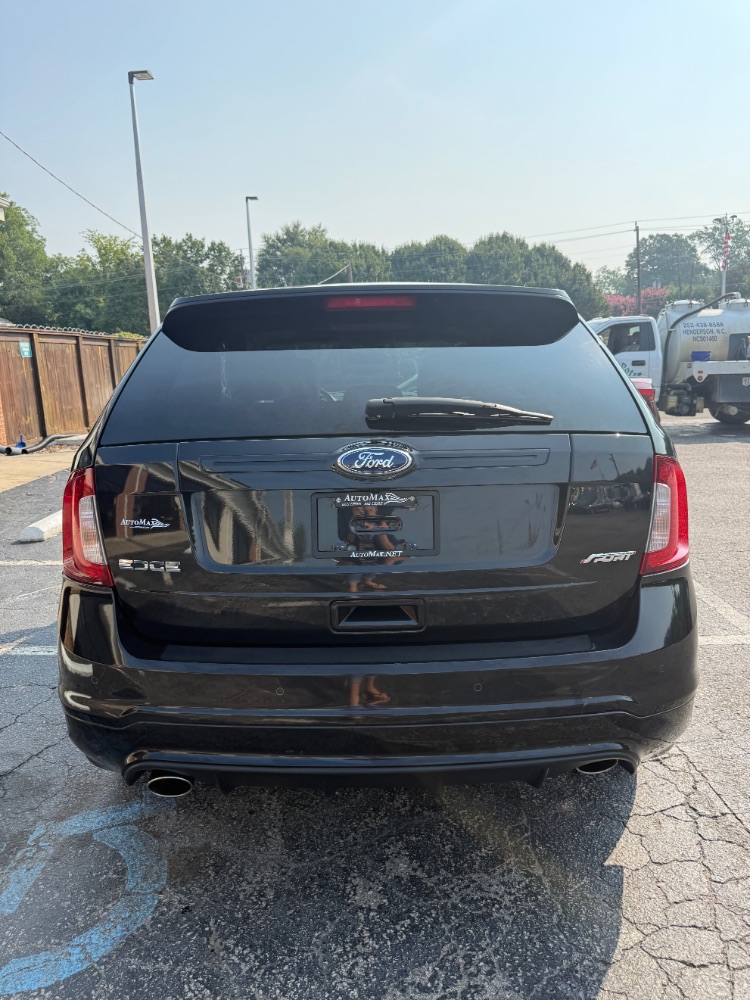 2014 Ford Edge Sport