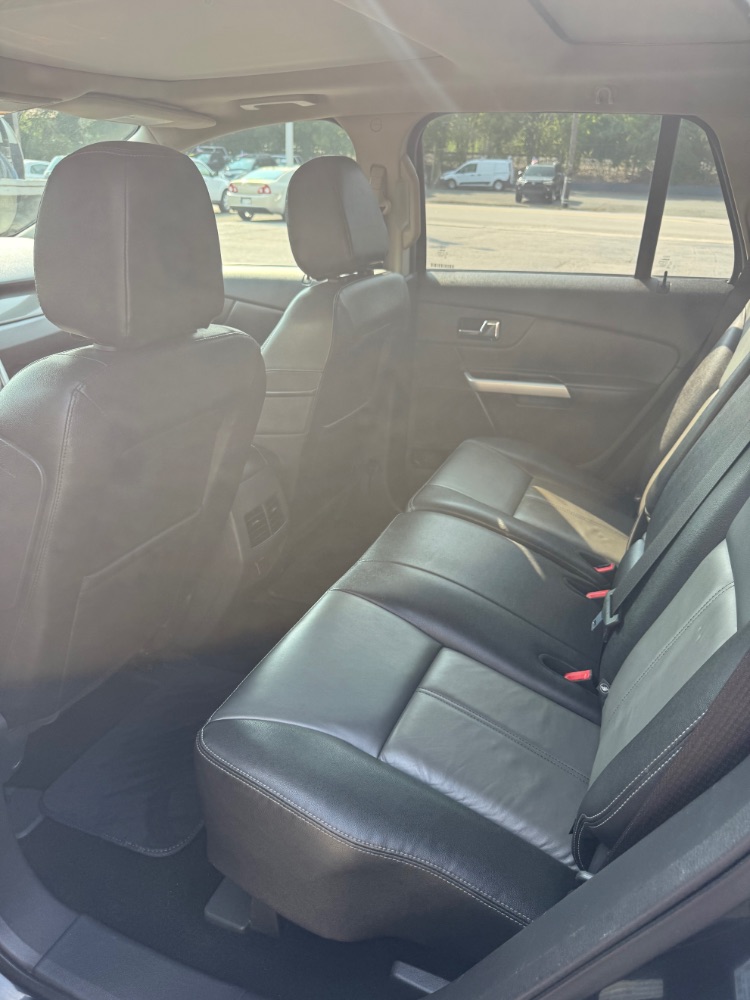 2014 Ford Edge Sport
