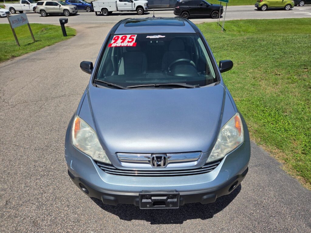 2008 Honda CR-V EX