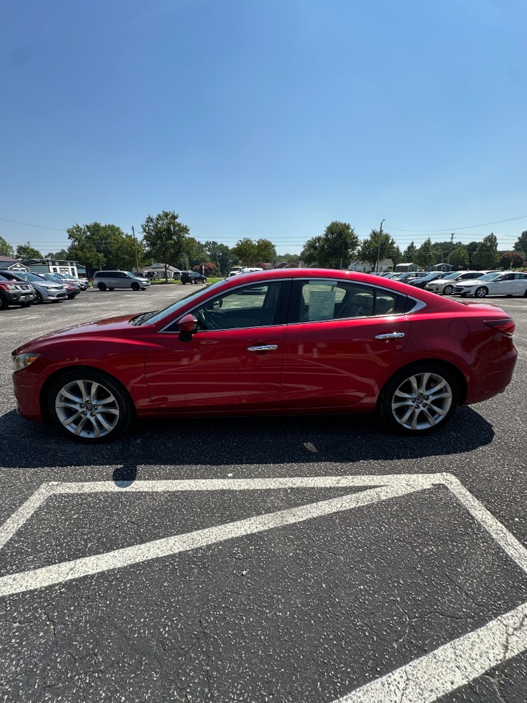 2014 Mazda Mazda6 i Touring