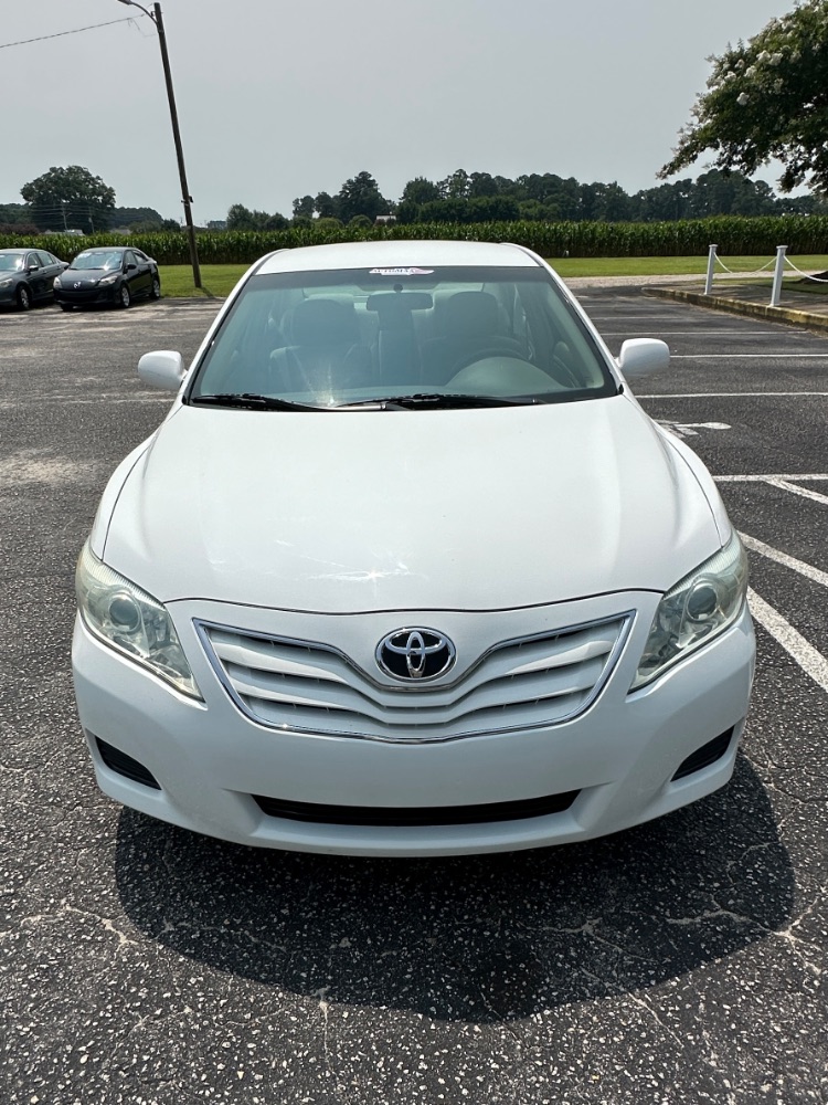 2010 Toyota Camry LE