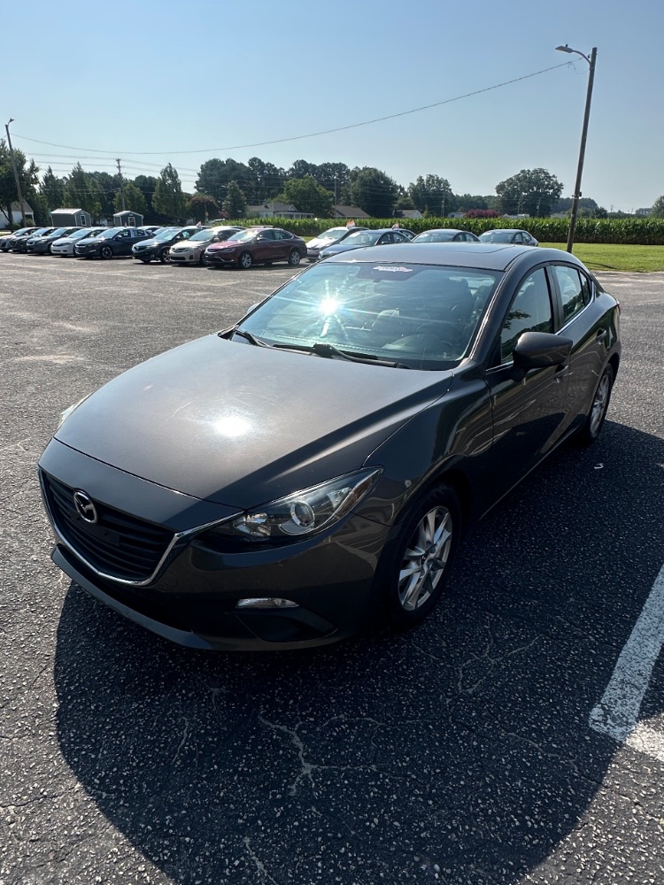 2014 Mazda Mazda3 i Grand Touring