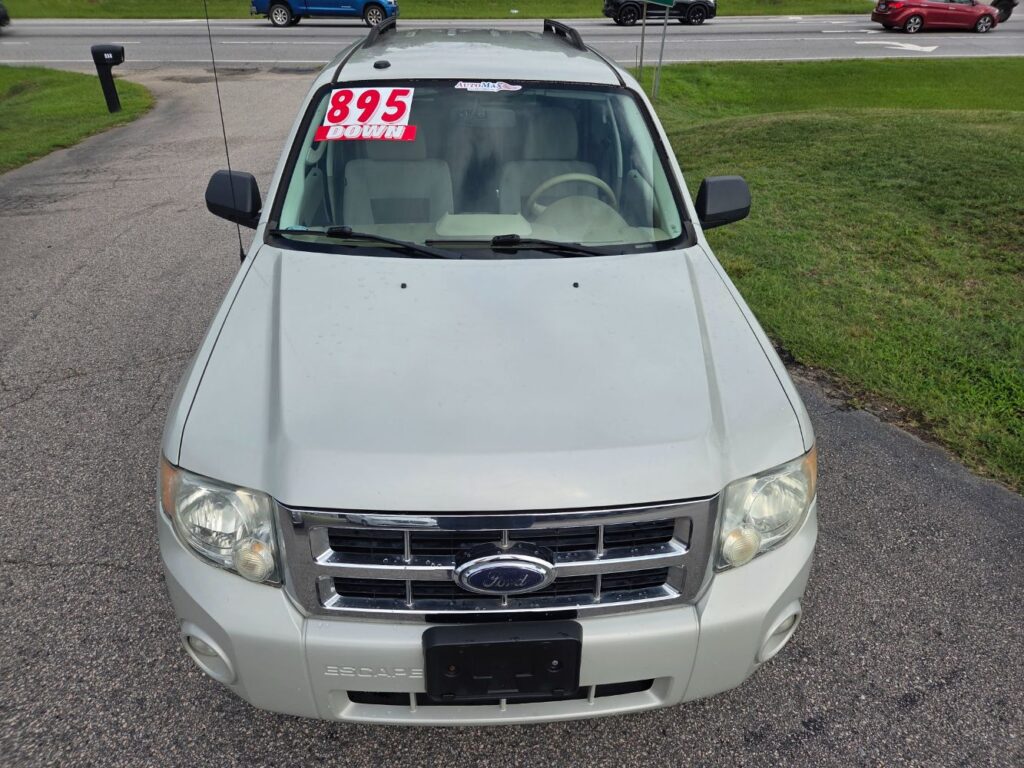 2009 Ford Escape XLT