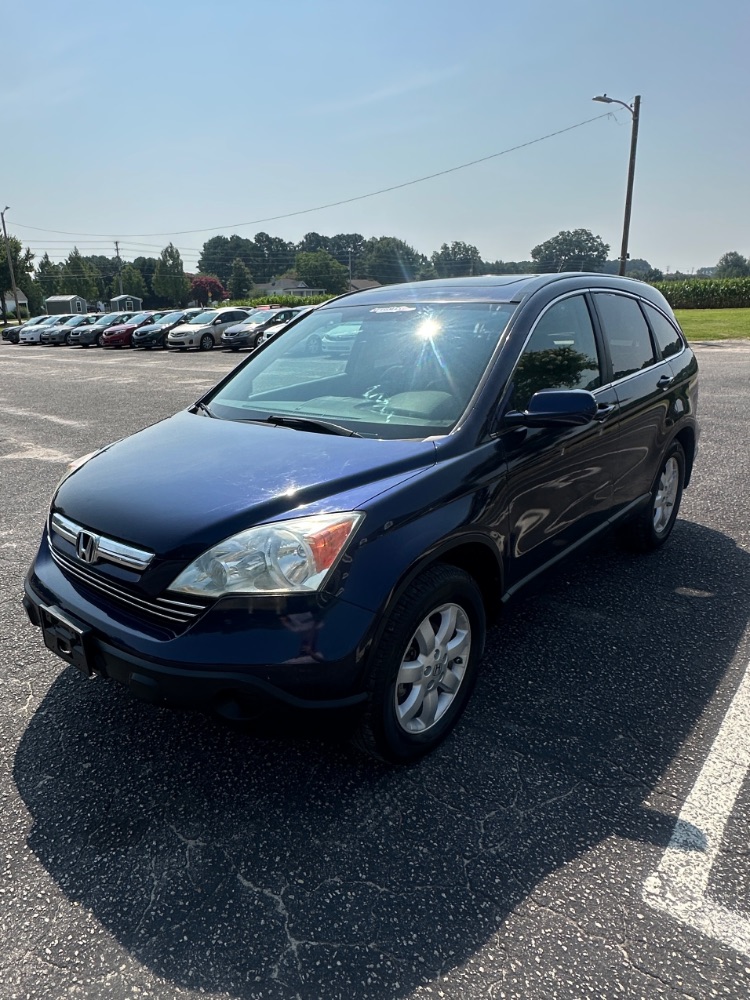 2009 Honda CR-V EX-L