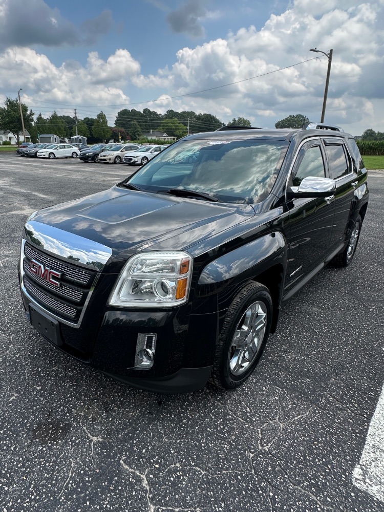 2013 GMC Terrain SLT-2