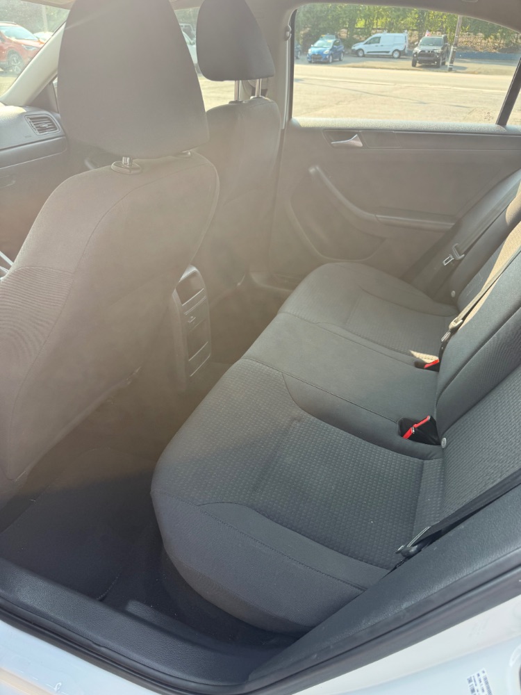 2016 Volkswagen Jetta 1.4T S 6A