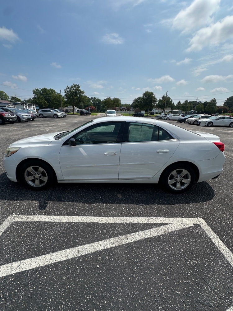 2015 Chevrolet Malibu 1FL
