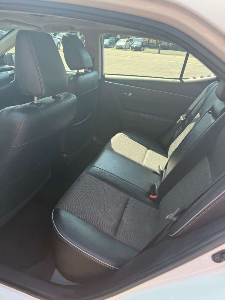 2016 Toyota Corolla L | LE | S | S Plus | LE Plus | LE Premium | S Premium | S w/Special Editio