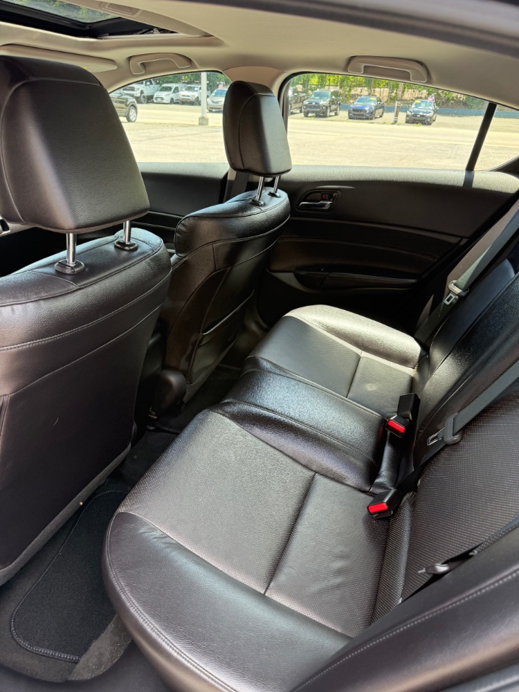 2013 Acura ILX 2.0L