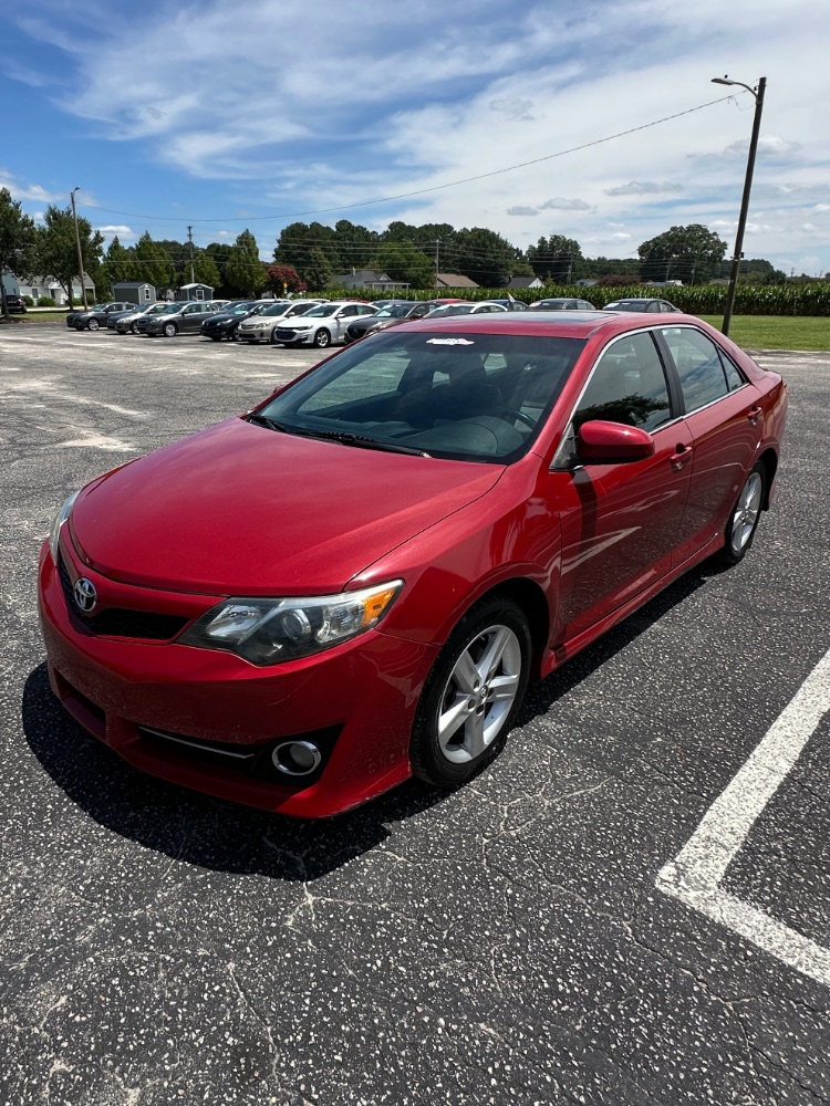 2014 Toyota Camry LE