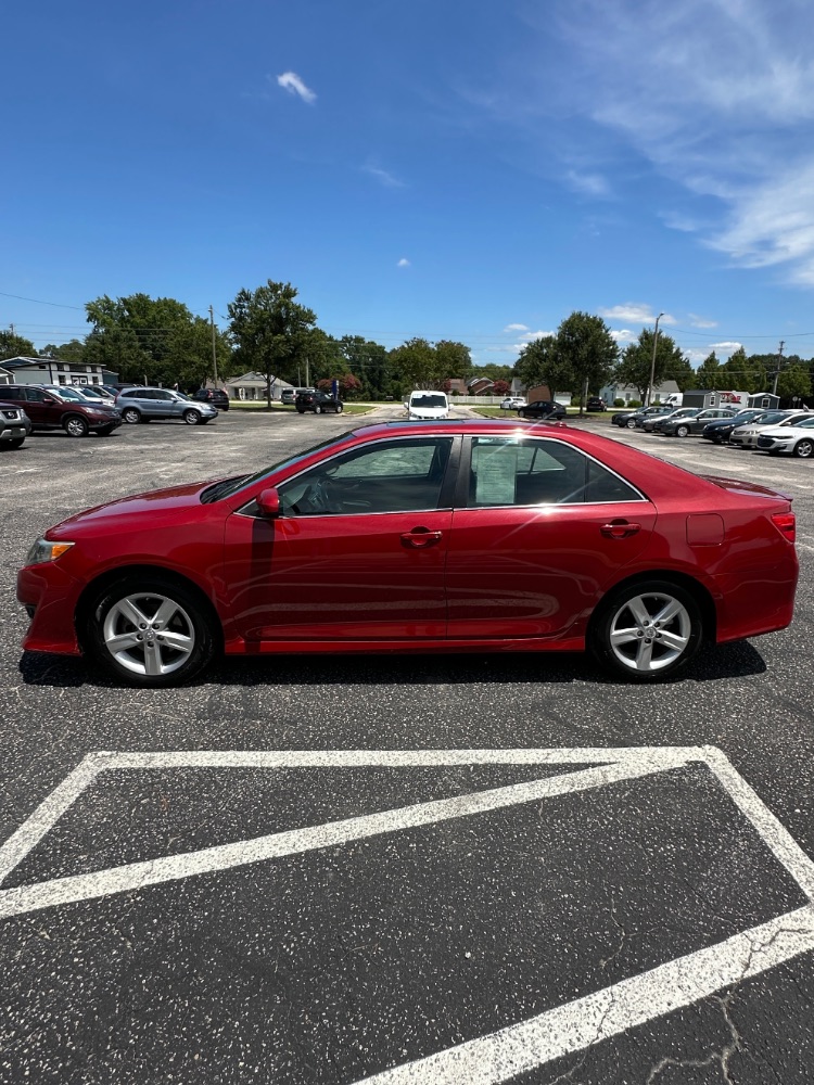 2014 Toyota Camry LE