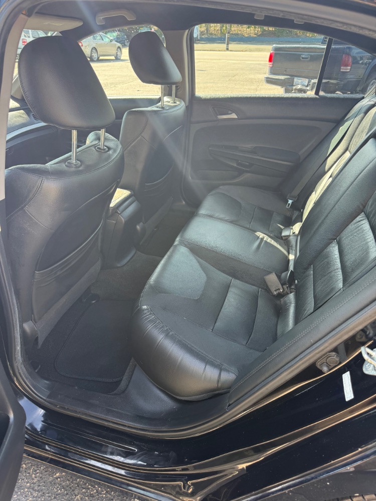 2011 Honda Accord 2.4 SE