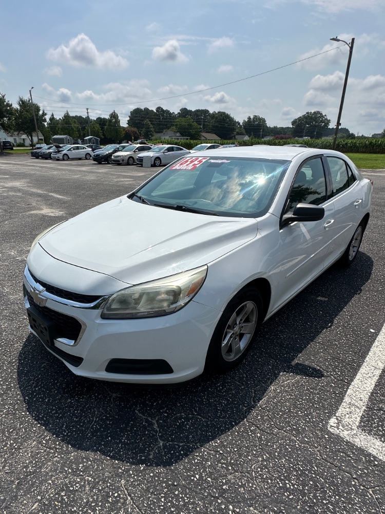 2015 Chevrolet Malibu 1FL