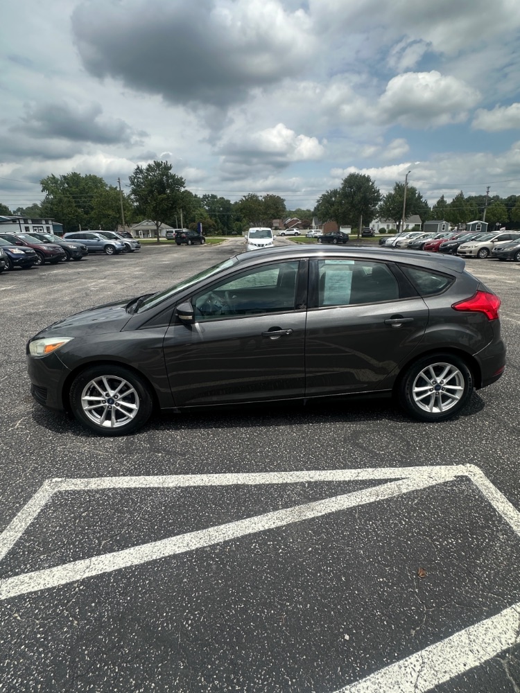 2015 Ford Focus SE