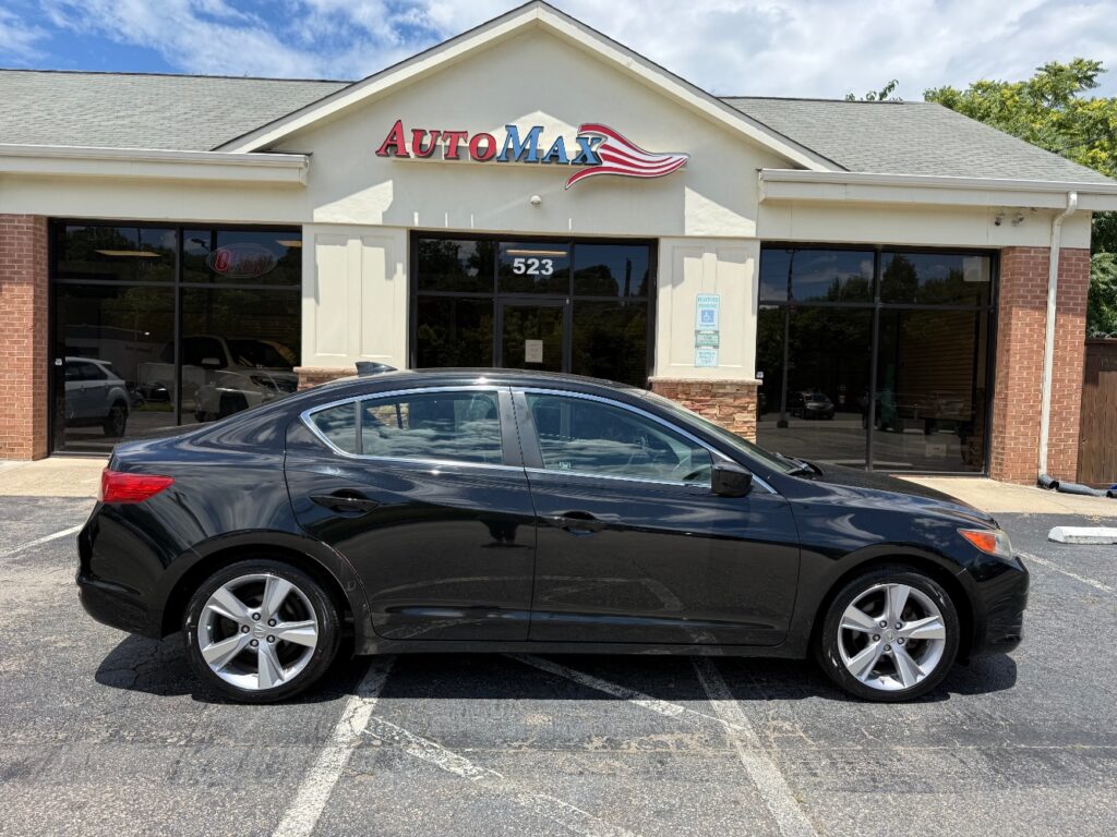 2013 Acura ILX 2.0L