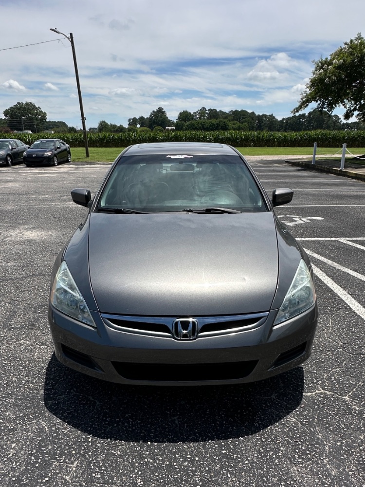 2006 Honda Accord 2.4 EX