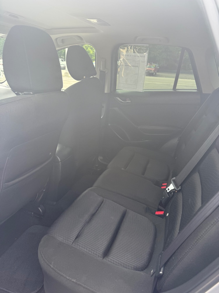 2015 Mazda CX-5 Touring