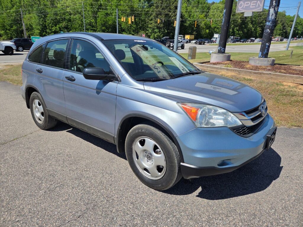 2011 Honda CR-V LX