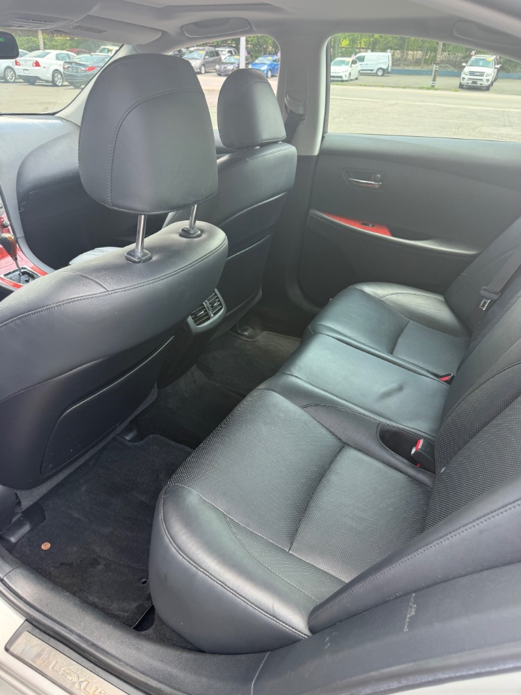 2007 Lexus ES 350 ES 350