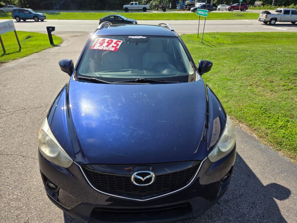 2013 Mazda CX-5 Touring