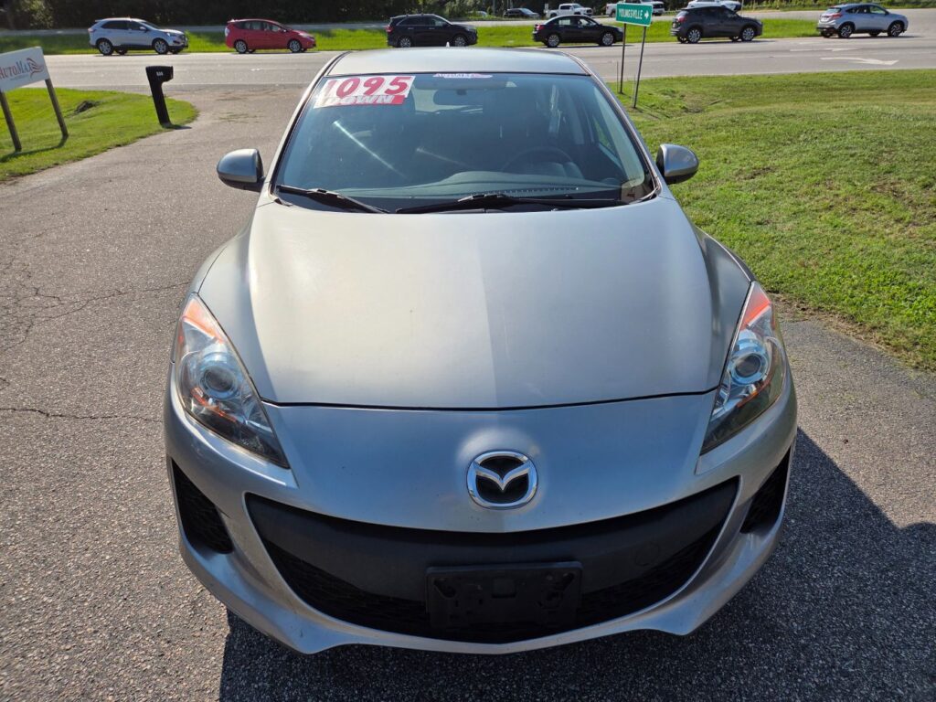 2012 Mazda 3 i Touring