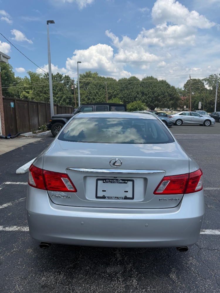 2007 Lexus ES 350 ES 350
