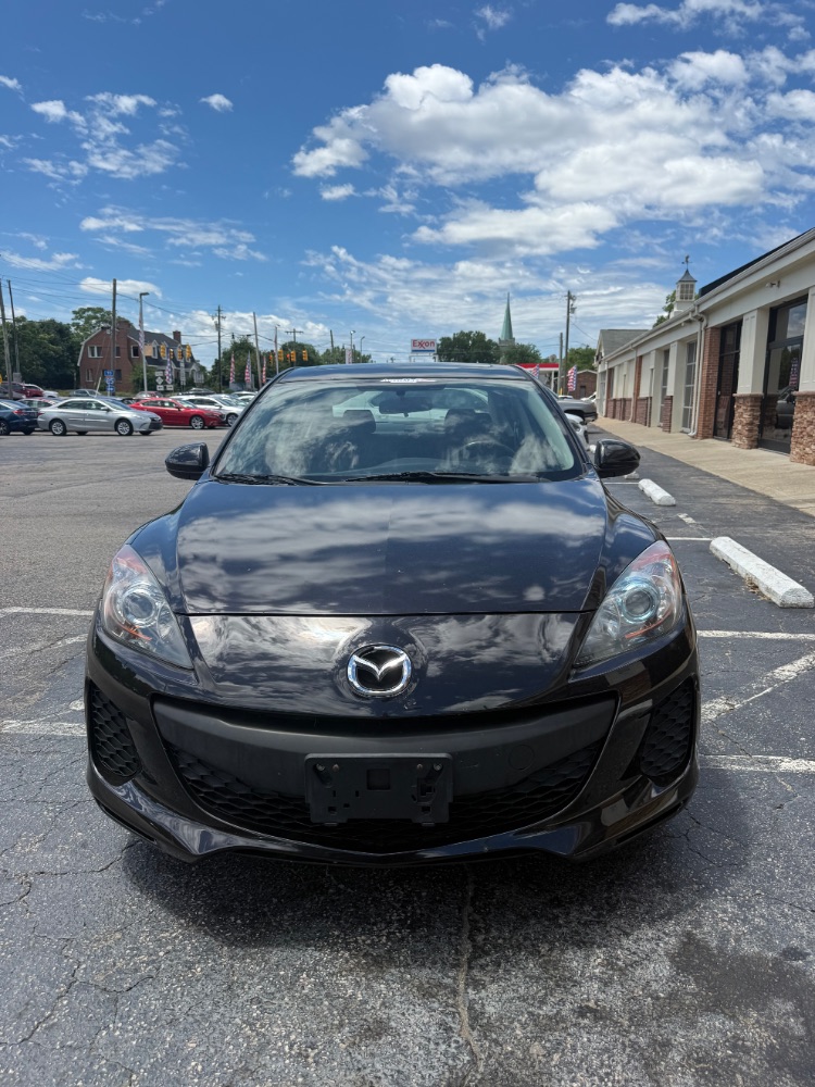 2012 Mazda Mazda3 i Touring