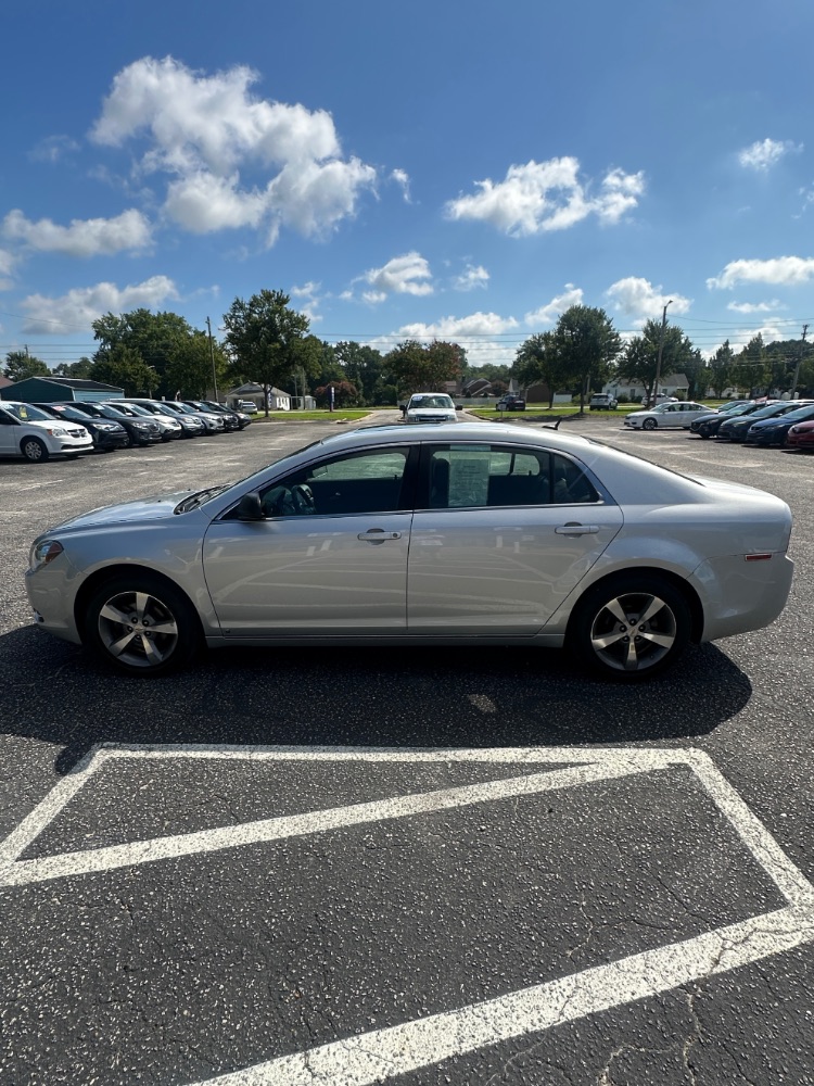 2009 Chevrolet Malibu LT